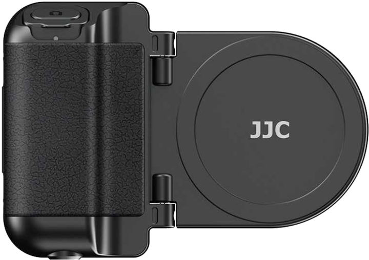 JJC Magnetisk Greb til Smartphone m/ udløser - Black (Sort)